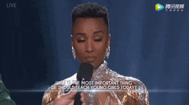 西游记|泰国版“西游记”登上了选美舞台？看完2020最令人迷惑的大尺度走秀，网友们都惊了