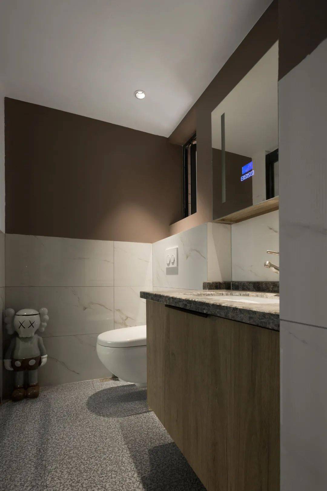 现代主义|KD板+波纹板，诠释现代主义的高级调性 l 名筑设计