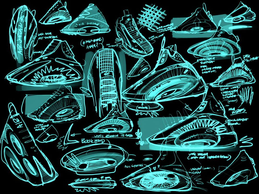 Jordan|你们对于 Air Jordan 35 就再没有期待了吗？