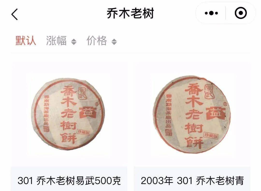 孔雀|大益茶王者排行榜,每一款都惊爆你的眼球!