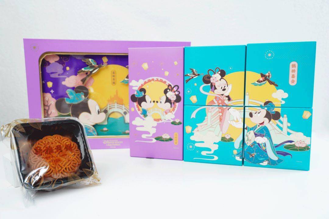 宇博|宇博带着他60个大牌月饼又来啦！这次要全部送给客官们！