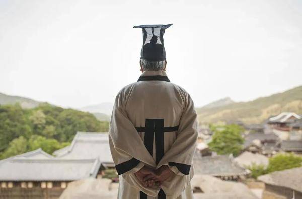 大顶|阎立本一句话救了狄仁杰，唐代两大顶流这样相遇