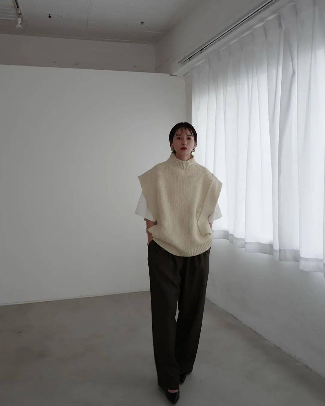 设计|东方小Celine，适合亚洲人的衣服