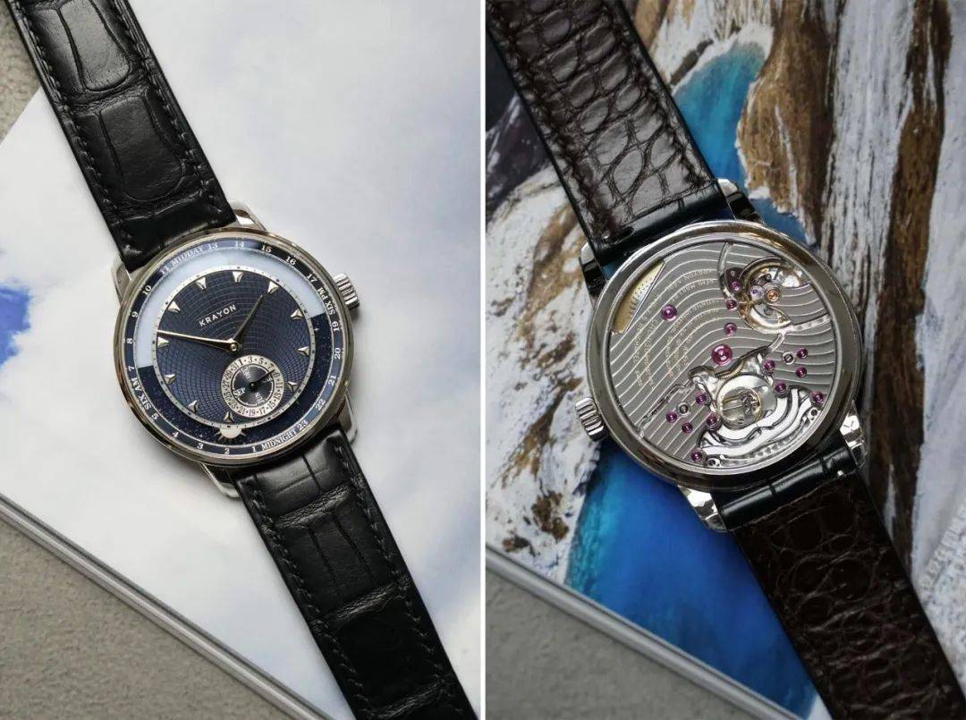 Tatler|和“腕间情人”度过一日美好时光