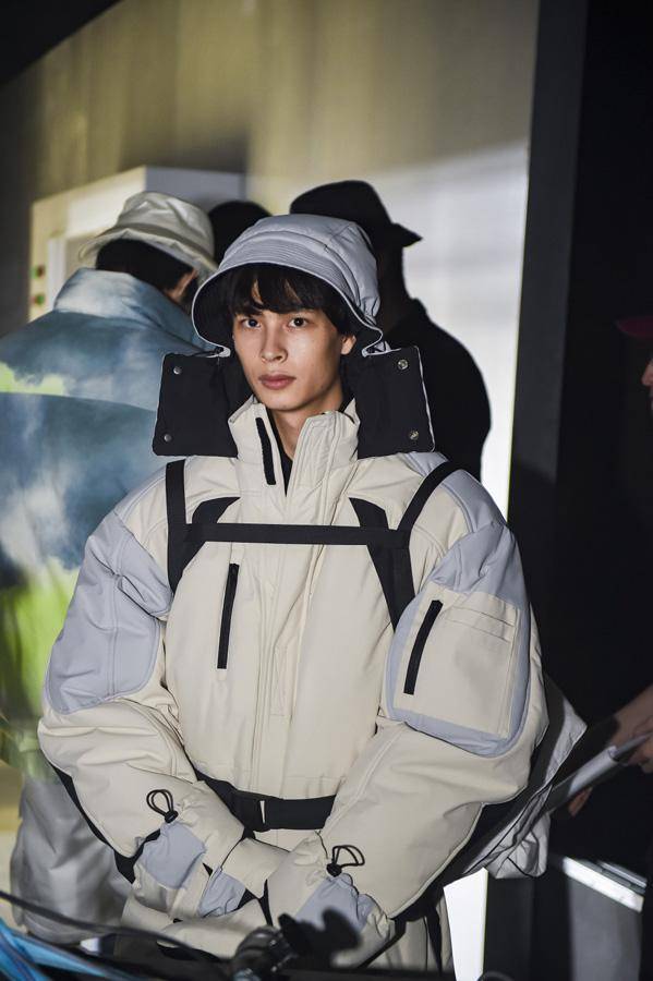 设计|联名、跨界、创新设计羽绒…GXG首发羽绒行业超级品类！