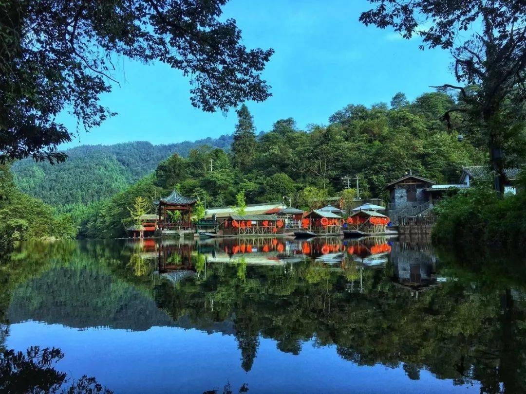 世界旅游日(9月27日),邛崃天台山景区免门票!