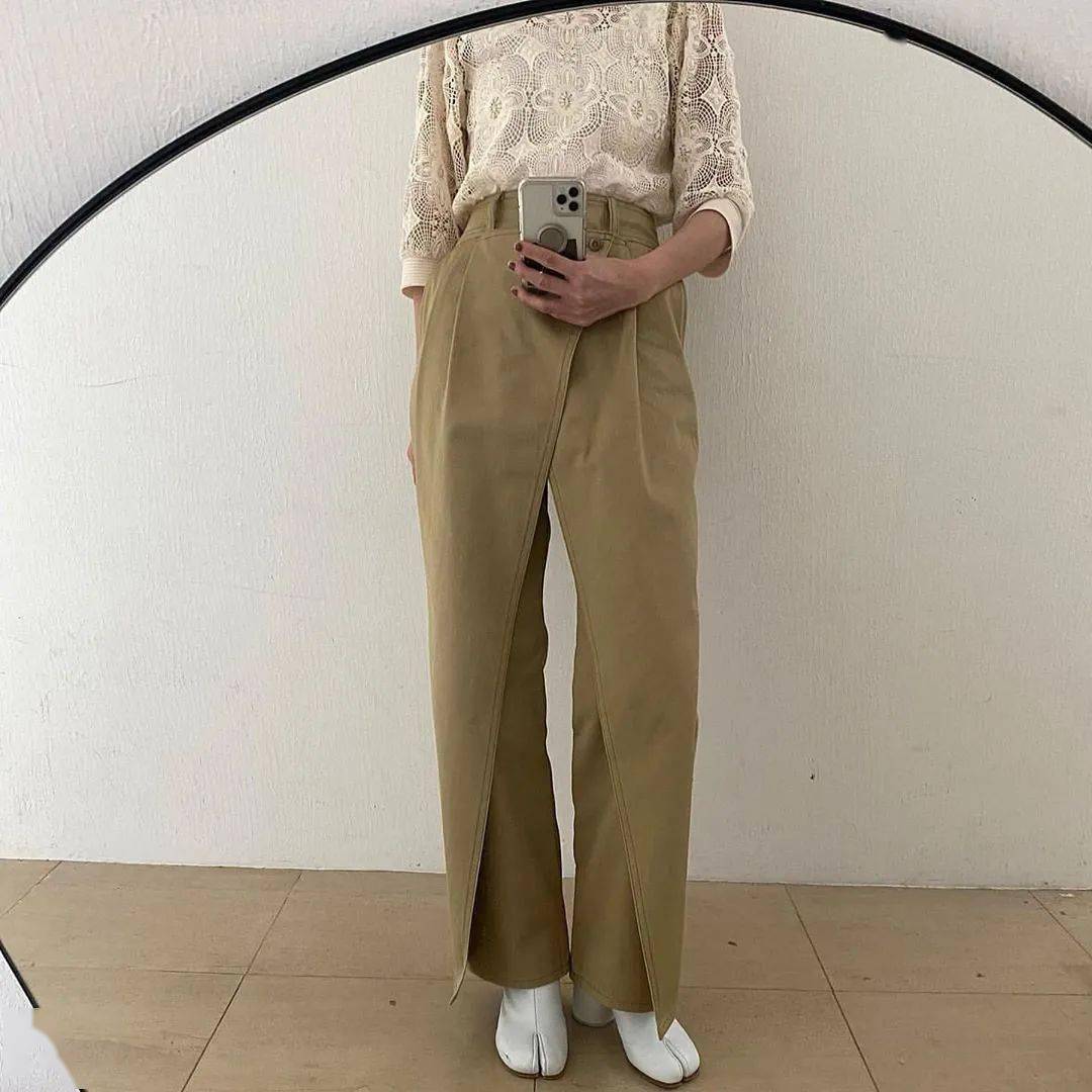 设计|东方小Celine，适合亚洲人的衣服