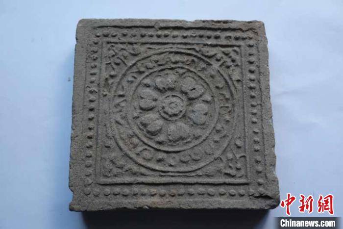 唐代|西安临潼华清宫发现保存完整唐代高台建筑遗址