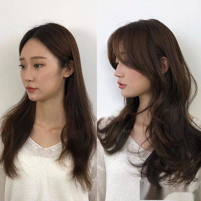 刘海,刘海|减龄刘海，今年最流行