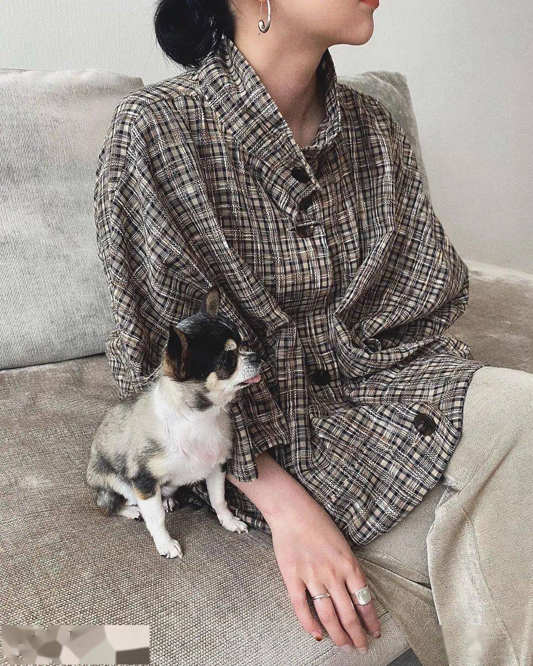 设计|东方小Celine，适合亚洲人的衣服