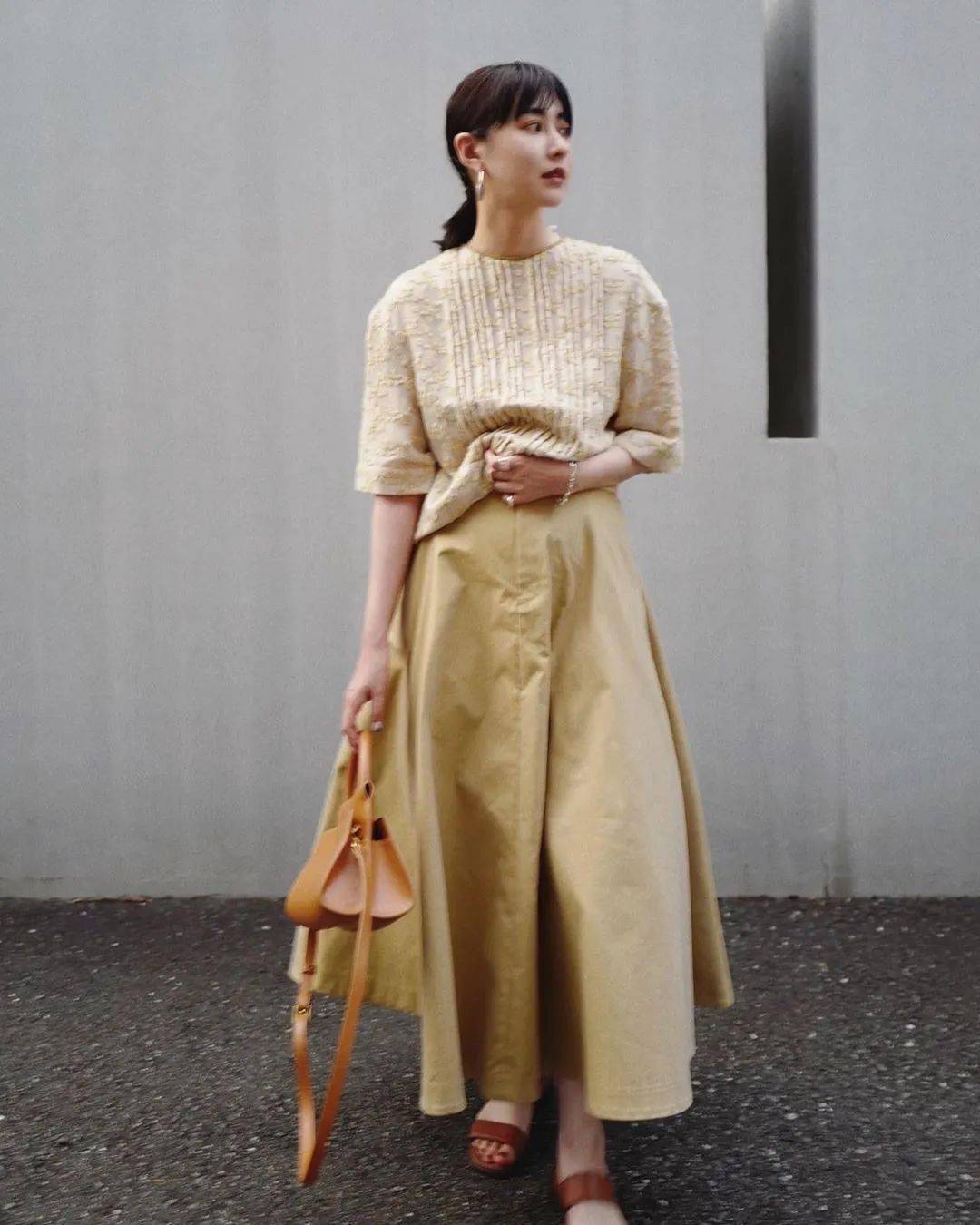 设计|东方小Celine，适合亚洲人的衣服