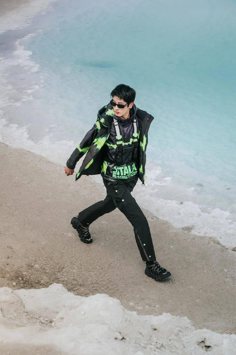 运动鞋|FILA Apennines 把「户外时尚」和「山脉灵感」融合呈现在一双鞋上了...