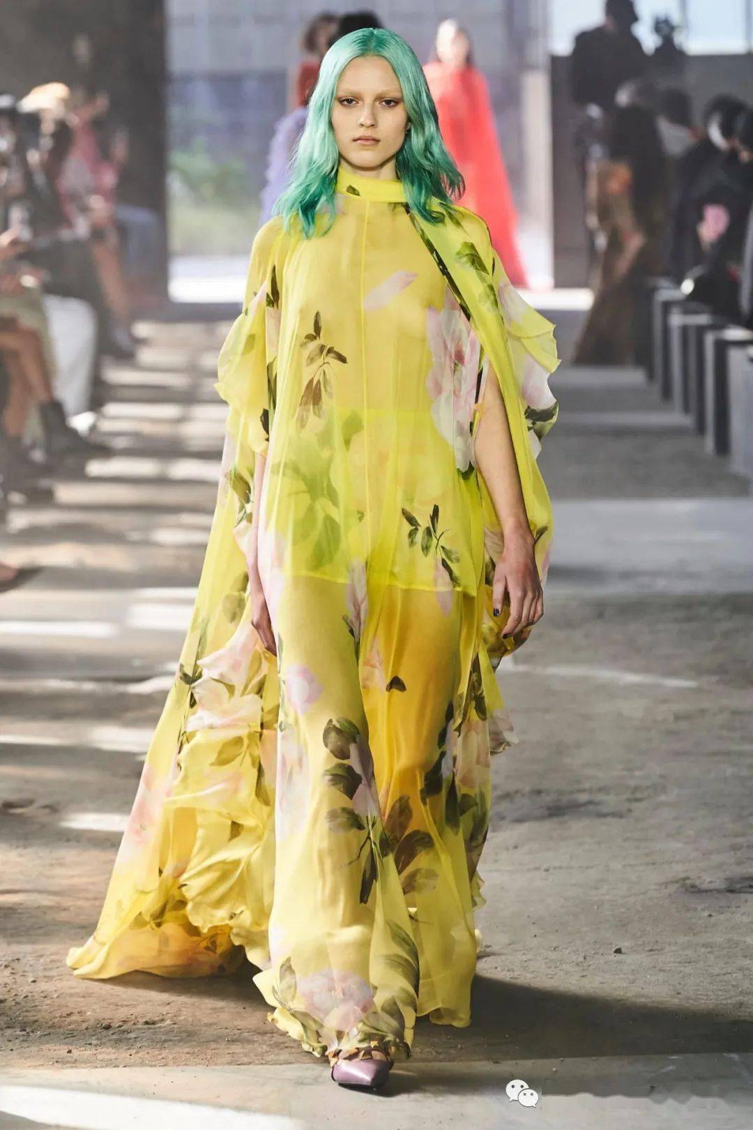 华伦天奴|VALENTINO|2021春夏与牛仔巨头Levi's合作