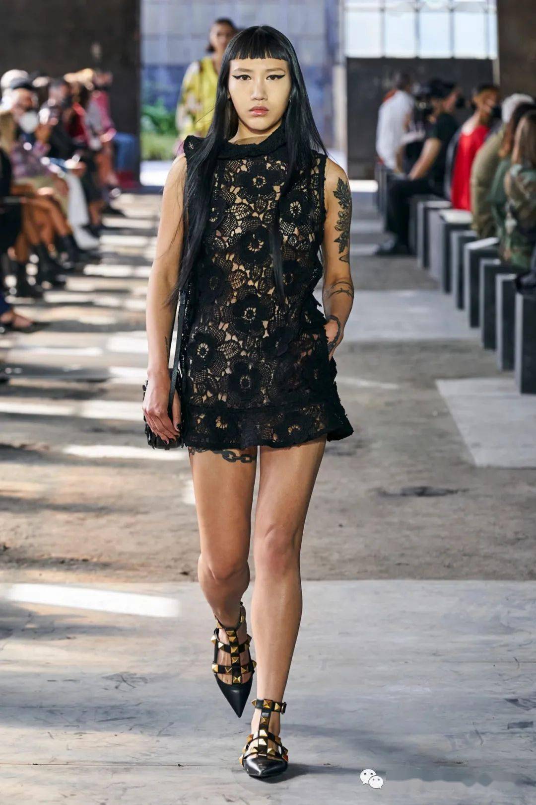 华伦天奴|VALENTINO|2021春夏与牛仔巨头Levi's合作