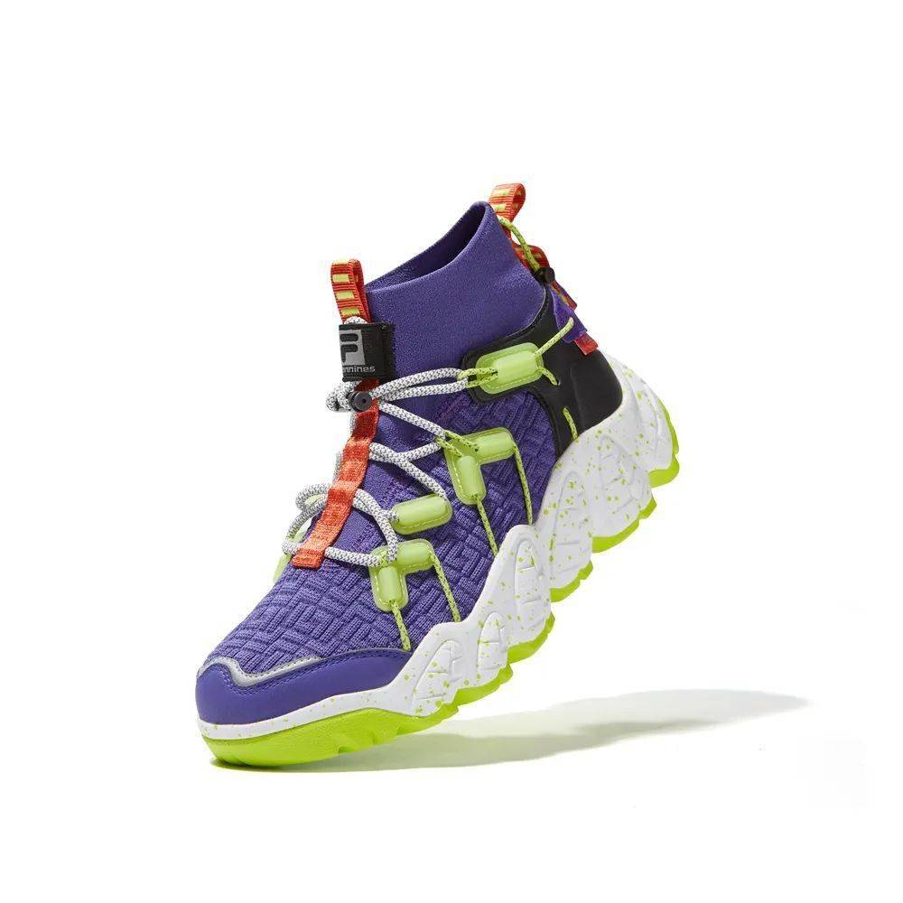 运动鞋|FILA Apennines 把「户外时尚」和「山脉灵感」融合呈现在一双鞋上了...
