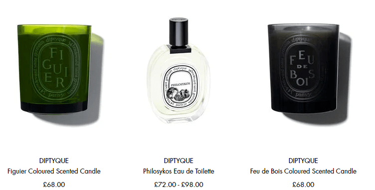 蜡烛|人气香氛Diptyque变相75折！来收无花果蜡烛