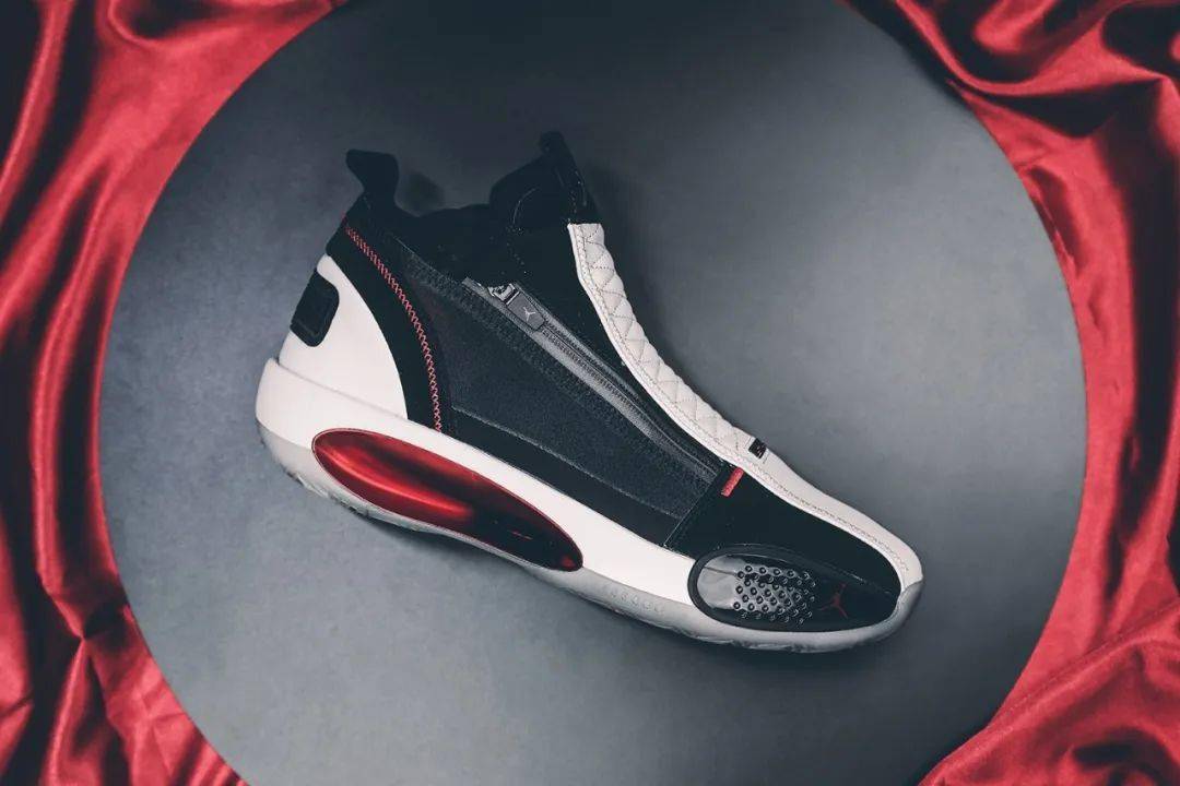 Air|我们为何要买Air Jordan XXXV的十个理由