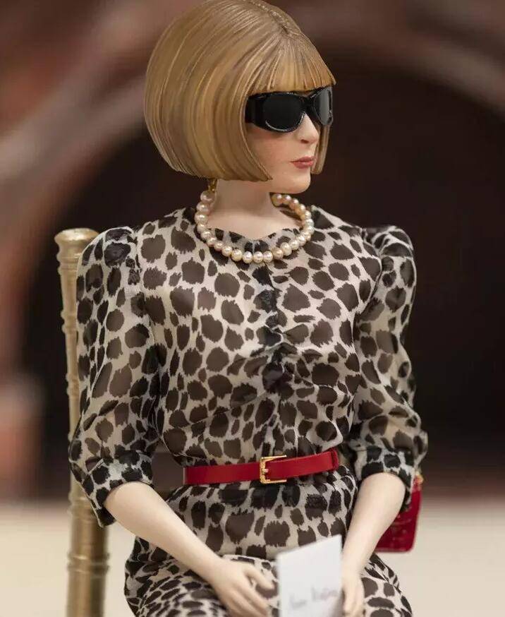 Scott|米兰时装周 MOSCHINO大玩木偶秀 可爱又惊喜