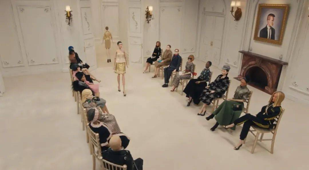 时装周|所以,以后时装周都没人了吗?