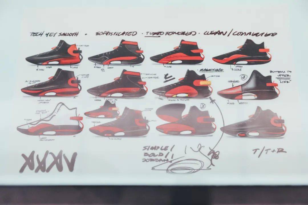 Air|我们为何要买Air Jordan XXXV的十个理由