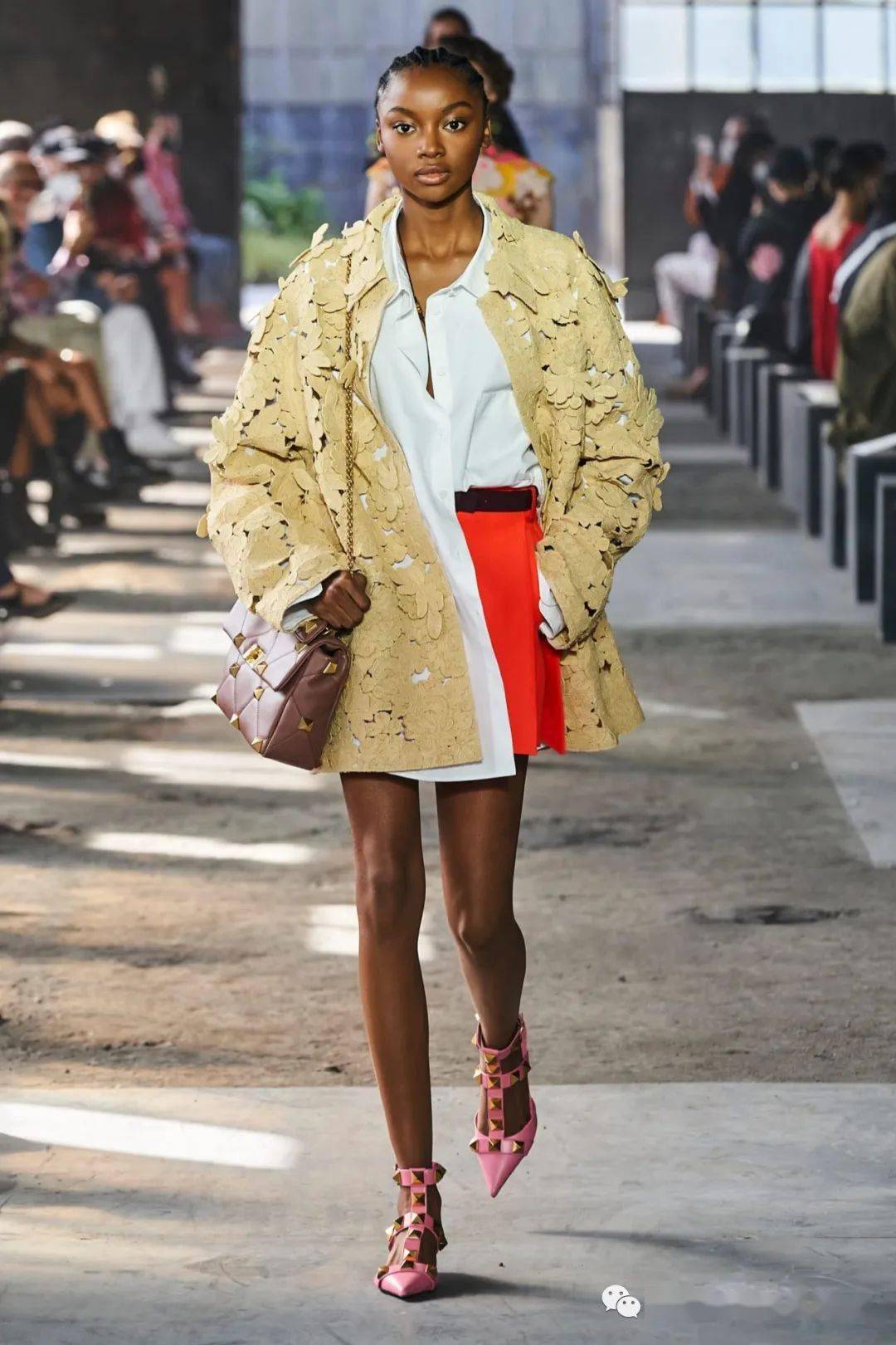 华伦天奴|VALENTINO|2021春夏与牛仔巨头Levi's合作