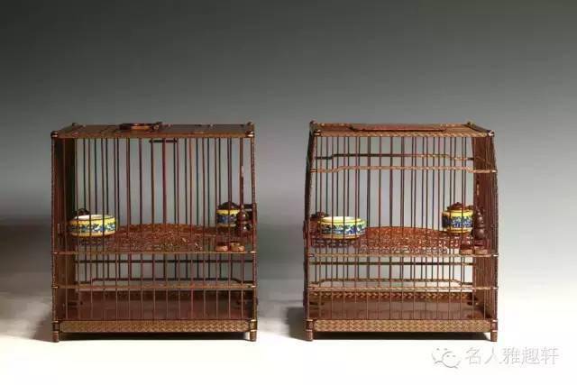 鳥籠 秀眼江南籠 籠方籠秀眼打翻轉風車竹制踏拍捕魚鳥籠養鳥現貨快出YYS | 尚品