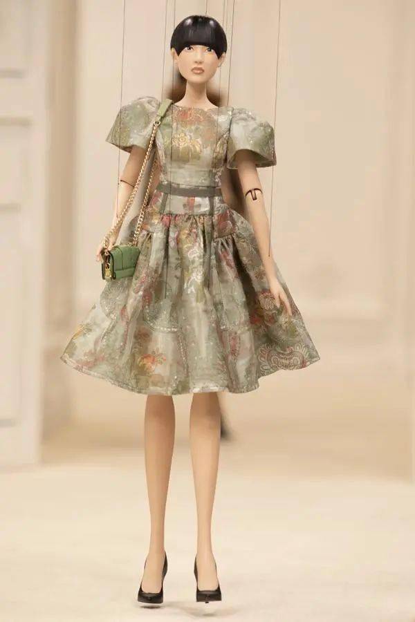 时装周|所以,以后时装周都没人了吗?