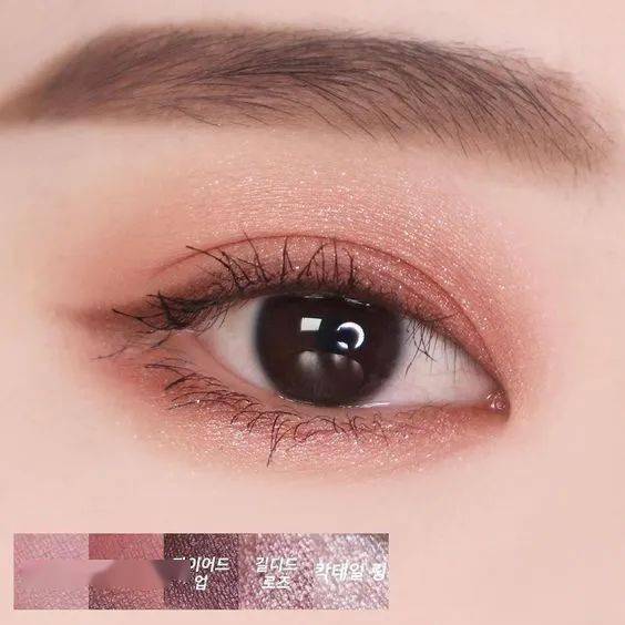 重点|不做作又时髦的减龄妆?抓到这三个重点就能小5岁!