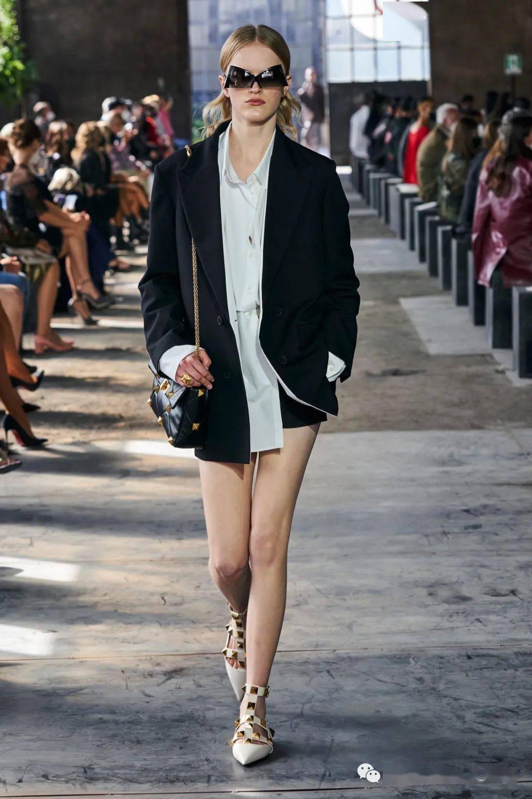 华伦天奴|VALENTINO|2021春夏与牛仔巨头Levi's合作