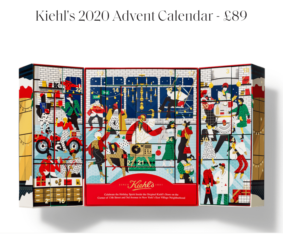 「dior advent calendar」