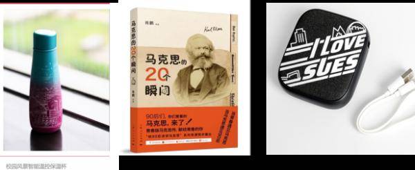 礼包|沪上这16所高校“萌新”礼包开箱！哪一款让你心动？