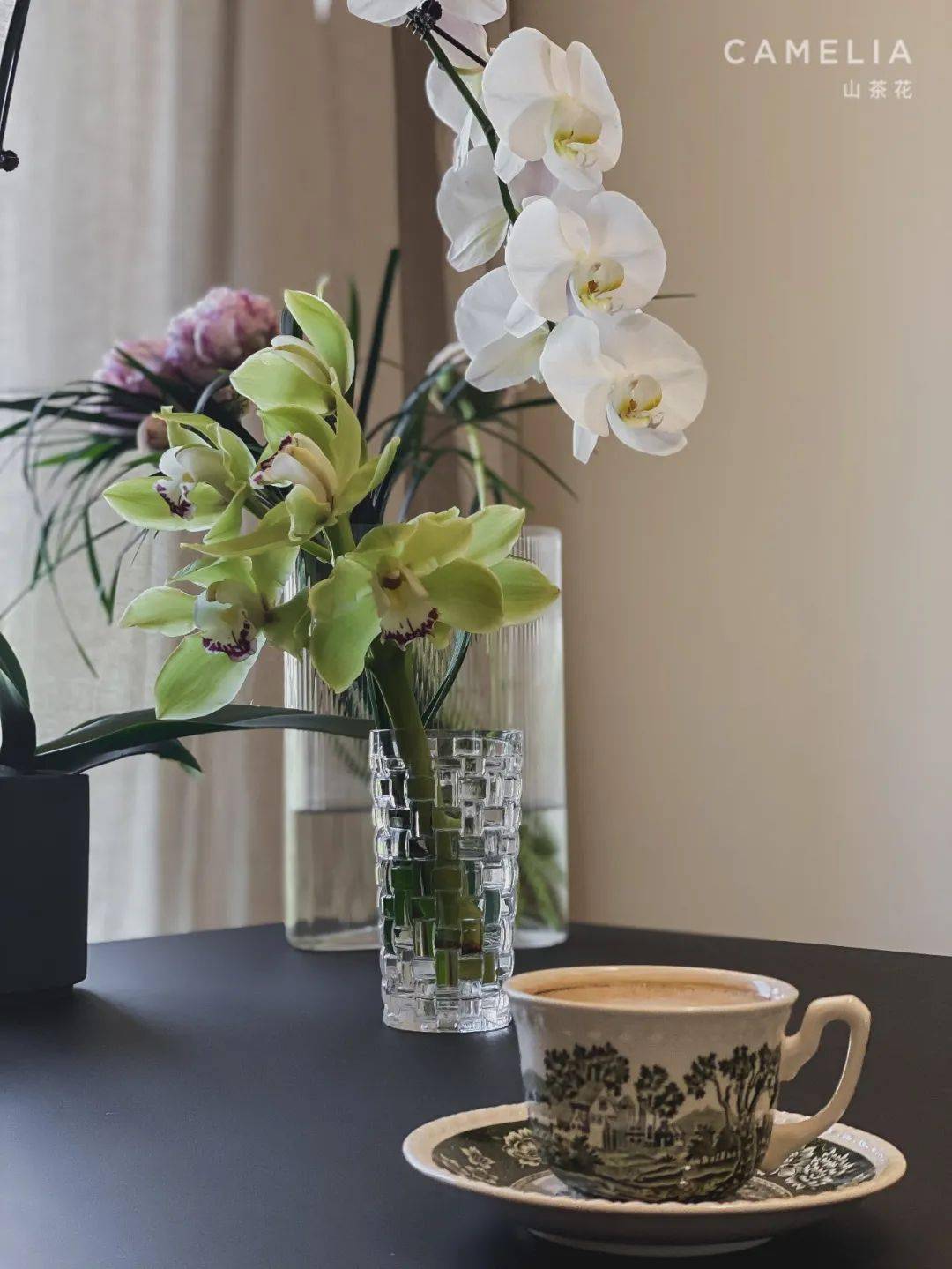 选择了|Moxin｜来啦 分享一期新家的 Roomtour