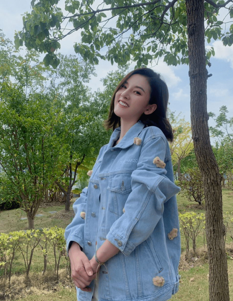 黑发|又酷又甜，宋祖儿的半永久茶黑发竟也要花这么多心思来护色？