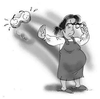 妈妈|你占了几条?孕期不良生活习惯排行榜