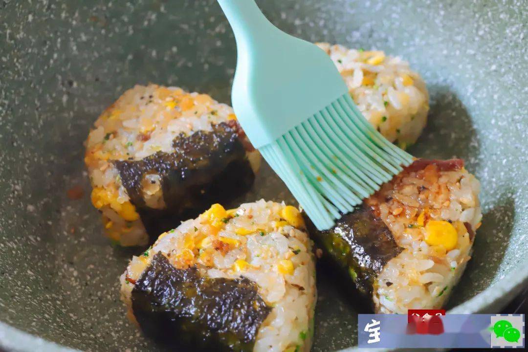 饭团|每一口都补钙，好吃停不住。宝宝挑食最怕它