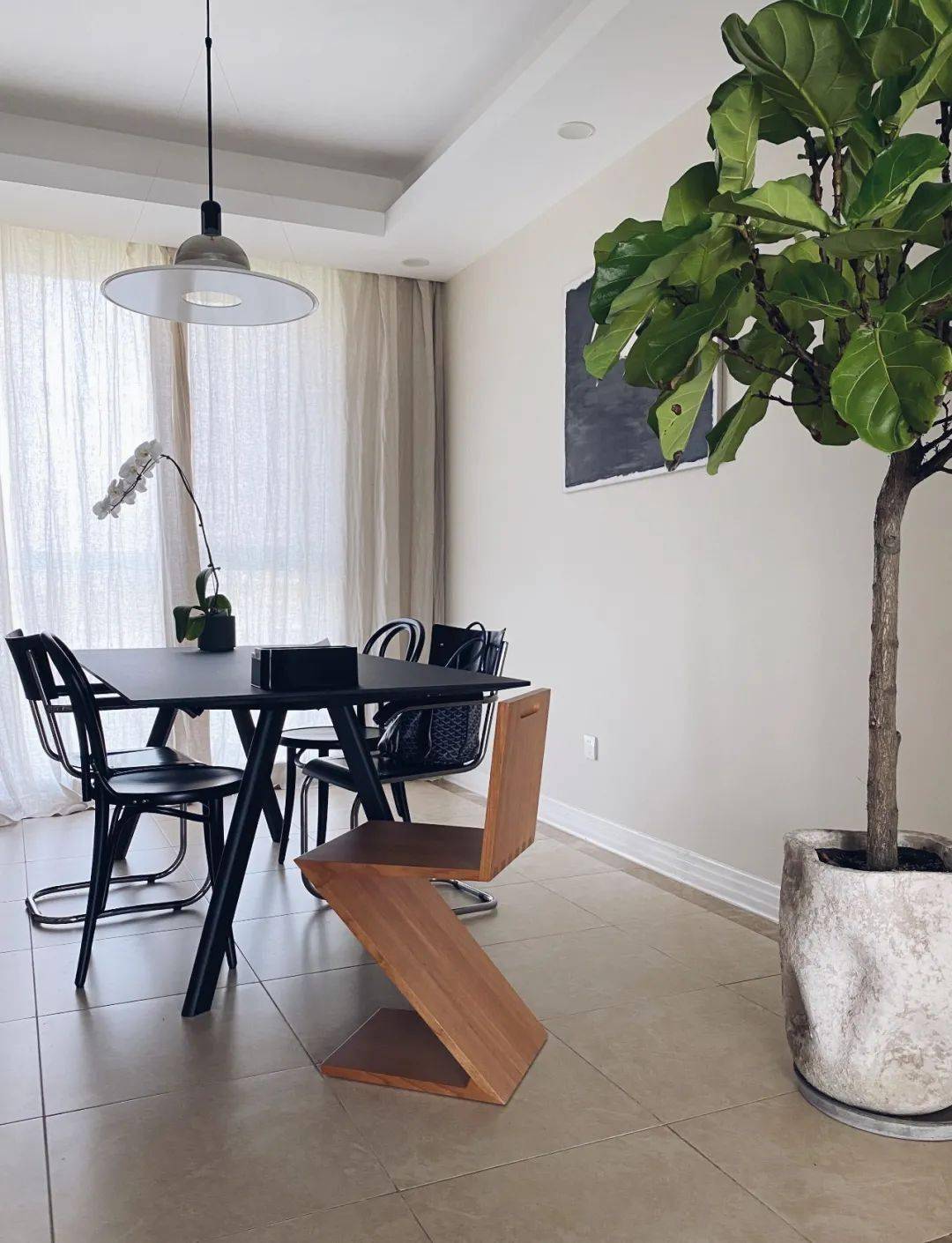 选择了|Moxin｜来啦 分享一期新家的 Roomtour