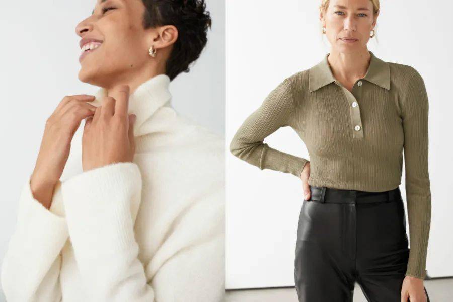 &amp|&Other Stories半价大促！来淘法式秋冬穿搭