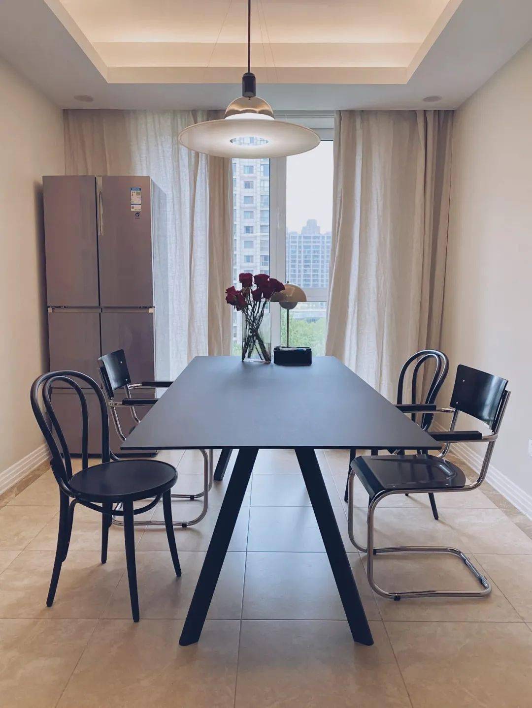 选择了|Moxin｜来啦 分享一期新家的 Roomtour