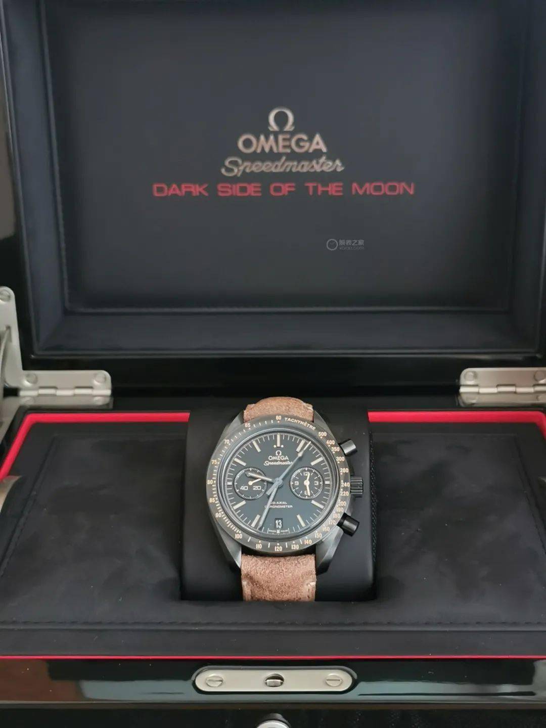 陶瓷|买超霸不需要理由 奖励自己的月球表