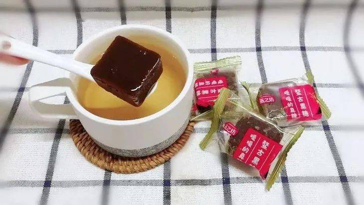 黑糖的功效与作用 搜狐网