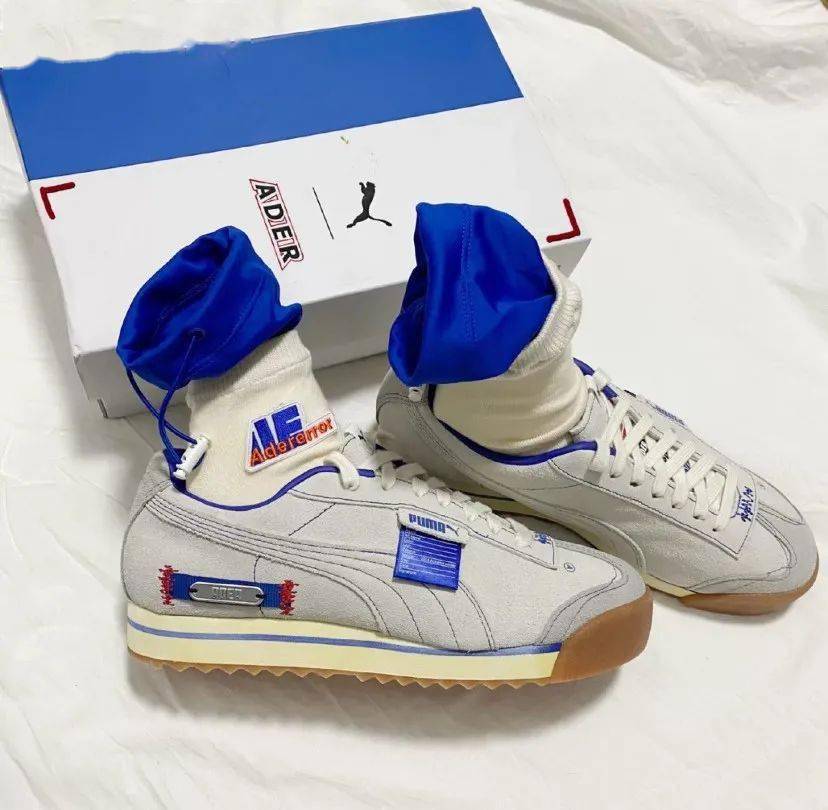 天花板|秋天的第一双运动鞋,都是些什么颜值天花板级别的啊!