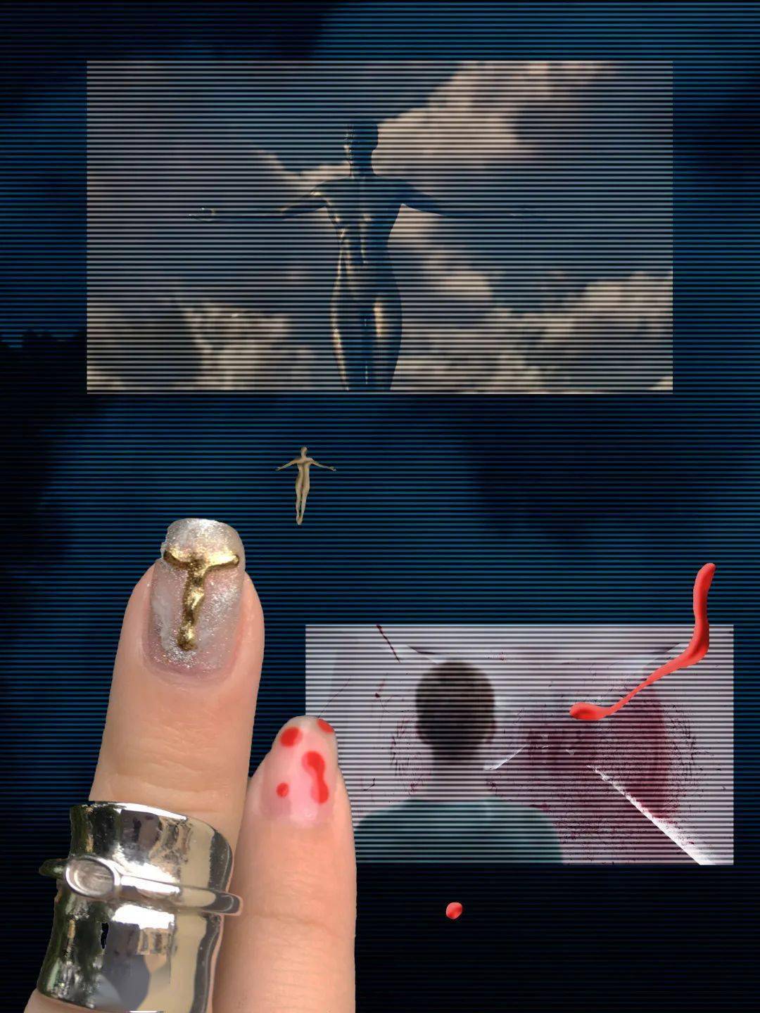 什么|国庆期间做什么?不如安排一下初秋美甲~