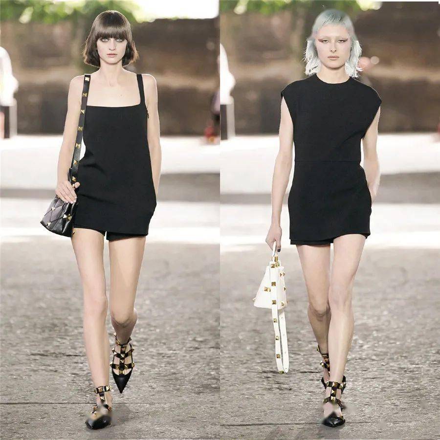 衣橱|Valentino 为仙女打造的衣橱更实穿了~