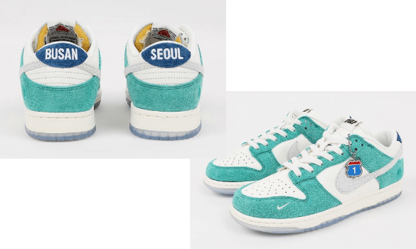 天花板|秋天的第一双运动鞋,都是些什么颜值天花板级别的啊!