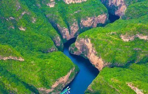 太行八泉峡景区