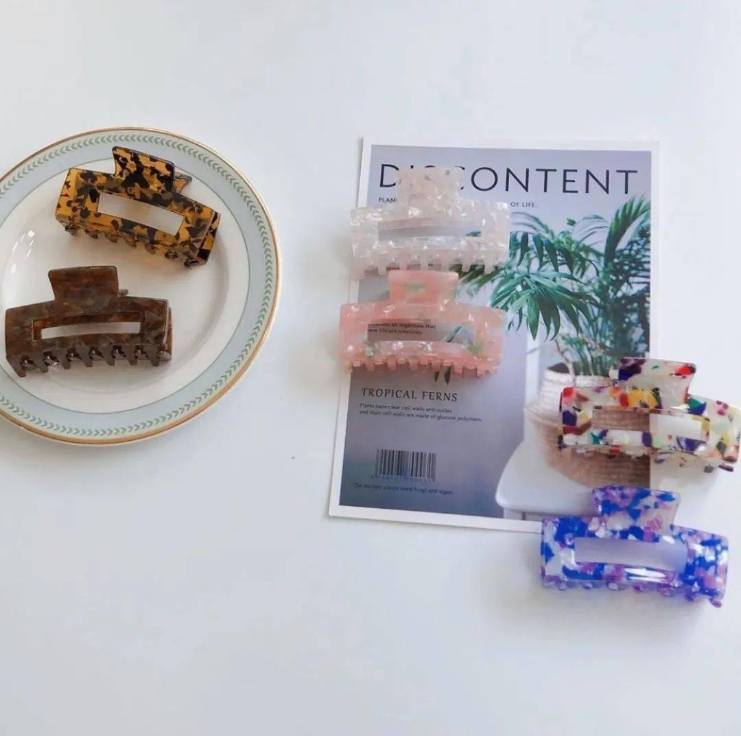 教程|一看就会!4款韩系气质盘发教程,30秒迅速出门!