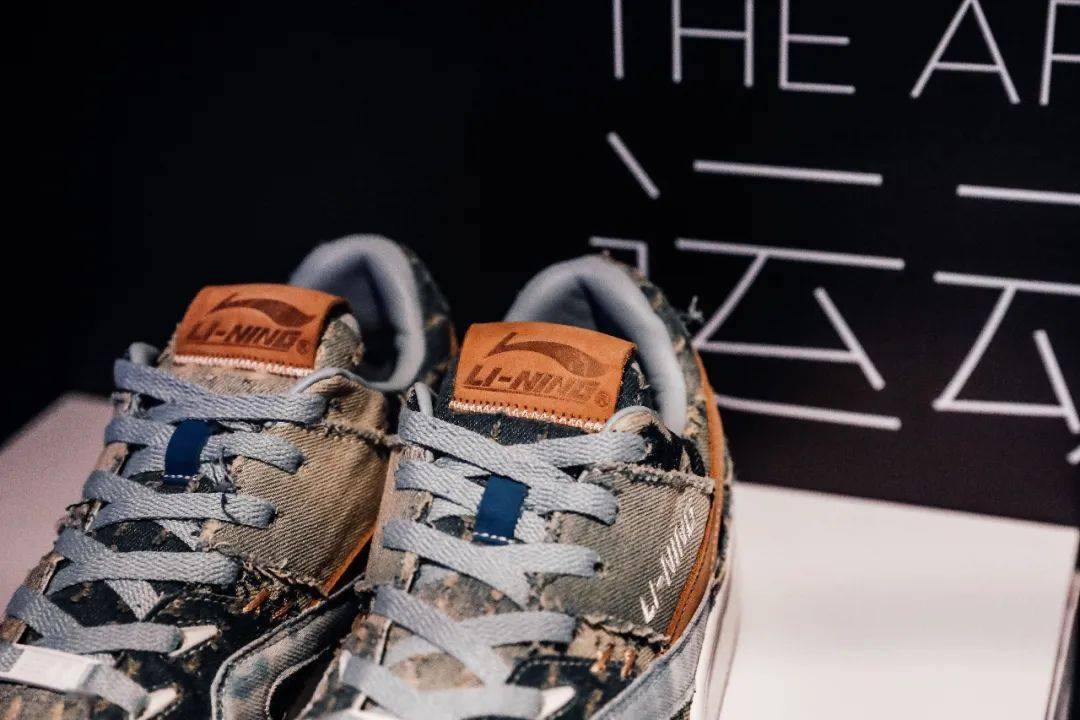 时装周|凭什么李宁能连续走时装周？凭这几双鞋就「足」以证明