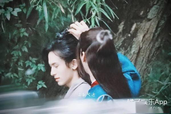 温客|原创《天涯客》龚俊张哲瀚CP感爆棚!路透甜过《皓衣行》,顶流预定?