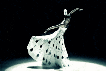 舞蹈|舞者杨丽萍