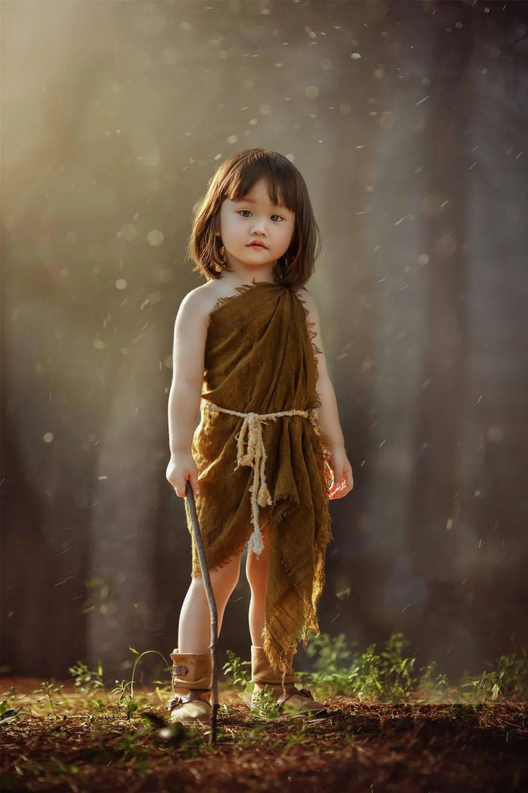 访谈|茄子访谈 | 小单摄影,享受一张照片从无到有的过程